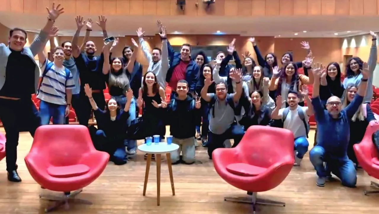 Turmas de Vendas 2025 e 2026